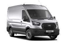 Van Hire Linlithgow - Ford Transit Long Wheelbase - Van hire Linlithgow