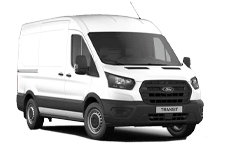 Van Hire Linlithgow - Ford Transit SWB - Van hire Linlithgow