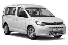 Van Hire Linlithgow - Premier Caddy Van - Van hire Linlithgow