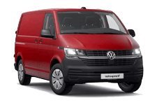 Van Hire Linlithgow - VW Transporter Automatic - Van hire Linlithgow